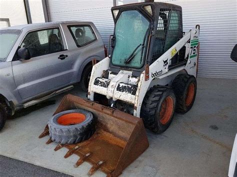 bobcat 745 skid steer|used bobcat 751 for sale.